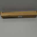 2 Pack Black Tension Curtain Rod for Windows 28 to 48 Inch,7/8"Small Shower Curtain Rod for Bathroom,Pressure Spring Tension Curtain Rod No Drilling for Closet Doorway Kitchen