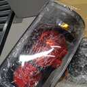 Pair Rear Tail Light Replacement For 1986-1993 Maz da B2000 B2200 B2600 Base LE Replace# 8BUA51160、8BUA51150