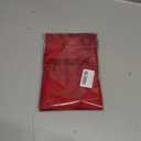 Christmas Table Runner Lace Table Runner with Red Leaves, Christmas Runners for Table, Xmas Table Decorations Tables Flag Holiday Table Runners for Xmas Wedding Party Home Decor