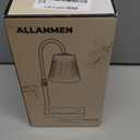 Candle Warmer Lamp with Timer, Dimmable Candle Warmer for Home Decor, Birthday Gifts for Women, Adjustable Height Wax Melt Warmer with 2 Bulbs