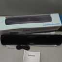 Computer Speakers for Desktop PC, 20W HiFi Stereo PC Soundbar with Bluetooth 5.3 & 3.5mm AUX, Slim Computer Sound Bar for PC Desktop, Laptop & Monitor