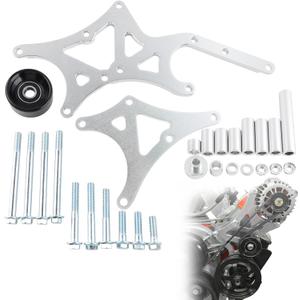 LS Truck SUV Alternator/Power Steering Pump Bracket