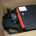 BestOffice High-Back Gaming Office Chair Racing Style Computer Desk Chair Ergonomic Executive Swivel Rolling Chair with Lumbar Support for Women, Men(Red)