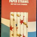 Surge 30 Jumbo Paper Straws