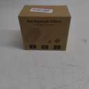 18 Pcs Cat Fountain Filters Replacement Compatible with VEKEN 95oz/2.8L, 67oz/2L, 135oz/4L Pet Fountain