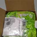 COMIN Inflatable Dinosaur Costume Kids Ride-on Inflatables Blow Up Dino Costume Skeleton Funny Dress for Halloween Party (36'')