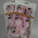 2 x Halloween Phone Case for iPhone 16 Pro Max,Pink Cartoon Ghost Pattern Cover Soft Bumper Protective Cute Boys Girls Phone Case for iPhone 16 Pro Max