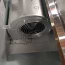 Range Hood Insert/Built-in 36 Inch, Kitchen Hood with 980 CFM, 3-Speed, Ducted/Ductless Convertible Duct, Stainless Steel Kitchen Vent Hood/Gesture/Touch Control, 3 Pcs Baffle Filters with Handlebar