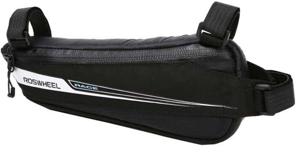 Roswheel UK/Europe Aerodynamic Aero Light-Weight Road Bike Below Top Tube Frame Bag