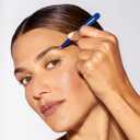 Tweezerman Exclusive Evening Blue Slant Tweezer - Hair Removal Tweezers, Stainless Steel
