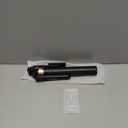 Selfie Stick Travel Tripod for iPhone Wireless Remote for Selfies, Extendable Selfie Stick for iPhone, iPhoneTripod for Video Recording, 60 inch, Black