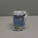 60 Counts 1.6 Gallon Mini Drawstring Trash Bags, Small Garbage Bags by KSSKSS, Code a fit 4.5-8 Liter, 1.2-2 Gal, White Trash Bin Liners for Home Office Kitchen Bathroom Bedroom