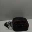 Snailax 2-in-1 Shiatsu Foot and Back Massager with Heat - Kneading Foot Warmer, Electric Feet Massage, Massagers for Back,Leg,Gifts for Women,Men (Black)