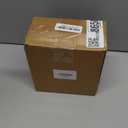 50 Pack Mini Cake Pans with Lids and Spoons Small Aluminum Foil Pans Square Baking Cups Disposable Ramekins Cupcake Liners for Brownie Pie (Pink, 5 oz)