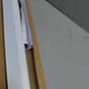 Redi Shade No Tools Easy Lift Trim-at-Home Cordless Cellular Blackout Fabric Shade White, 30" W x 64" L, (Fits windows 19"- 30")