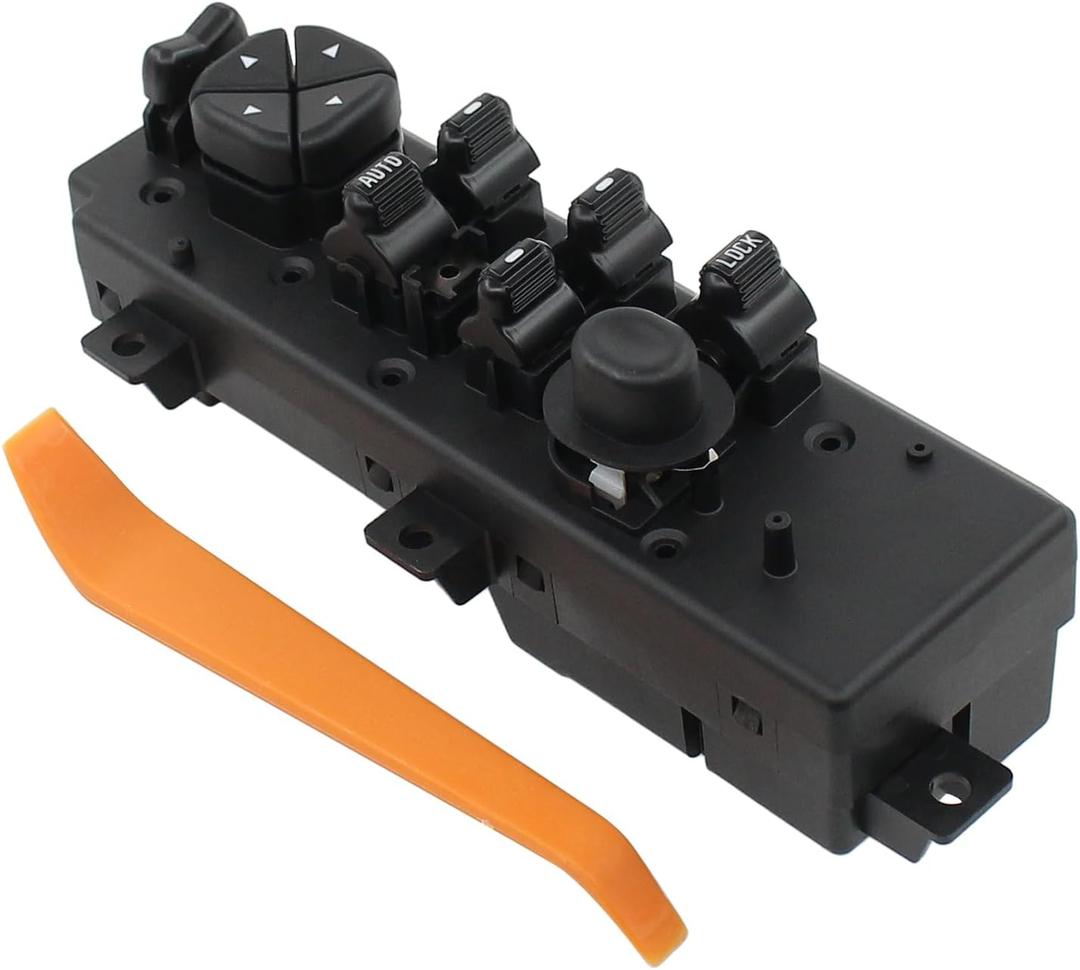 Front Left Power Door Window Switch for Jeep Grand Cherokee 1999 2000 2001 2002 2003 2004