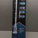 SEESII 2 in 1 Cordless 8 inch Pole Saw & Mini Chainsaw with 2 Battery, Power Electric Polesaw for Tree Trimming, Chain Saw with Extension Pole, Limb Branch Cutter Pruner P8 Ace