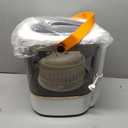 12L Portable Washing Machine, Mini Washer with 5/10-Min Cycles & Drain Hose | Compact Portable Washer for Baby Clothes, Underwear & Socks, Portable Laundry Machine for Apartments, Dorms & RVs