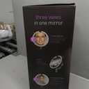 Simple Human Sensor Mirror Trio 1x5x10 Magnification