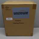 Outdoor Pendant Light Fixture Waterproof Outdoor Hanging Porch Light Anti-Rust Exterior Hanging Outdoor Lantern for Porch Yard Front Door Garage Balcony Patio Garden - 2 Pack