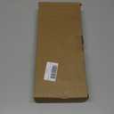 6Pcs Spice Jars with Label, 4oz Empty Square Seasoning Containers, Spice Jars with Shaker Lids, Small Spice Bottles for Salt, Herbs, Sugar, Pepper, Seasoning Jars for Spice Rack, Cabinet, or Drawer (Bamboo)