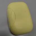 RADIUS Soap Travel Case, BPA-Free Recycled Plastic, Leakproof, Portable for Bathroom, Gym, Home, Camping - Lemon