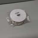 3 x Khaki Velvet Ribbon, Gold Velvet Christmas Ribbon 5/8 Inch Thin, 10 Yd Vintage Ribbons for Christmas Tree Bow Ornaments, Gift Wrapping, Crafts, Choker Necklace, Valentine's Day, Party Decor