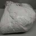 HYLEORY Heated Mattress Pad Queen Size Dual Control, Fast Heating Bed Warmer, Electric Mattress Pad Cover with Deep Pocket 9 Heat Settings, 10 H Auto Shut Off, Machine Washable, White 60"*80"