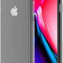 AXS Ultra Clear Case Compatible with Apple iPhone 7/8/SE 2nd/3rd Gen - Clear