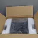 Center Console Safe Vault - KEREN Console Gun Safe Box Compatible with Chevy Silverado 1500 2023-2025, GMC Sierra 1500 2023-2025 and GMC 2500 2023-2025, 4-Digit Combination Lock