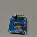 WWZMDiB BTS7960 DC Motor Driver Compatible with 43A High Current Dual H-Bridge Motor Controller Board Module for Arduino