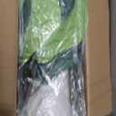Alupssuc 6ft Artificial Fiddle Leaf Fig Tree with Green Moss