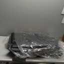 HAFIDI Floor Mats & Cargo Liner Fit for 2013-2021 Nissan Pathfinder 7 Seats & Infiniti QX60 7 Seats All Weather Protection TPE Anti-Slip Automotive Full Set Floor Liners Custom Accessories - Black