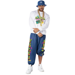 California Costumes mens 90's Hip Hop, XL