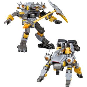 Transformers Age of The Primes The Thirteen Amalgamous Prime, Voyager Class 5.5-Inch Converting Action Figure, Robot Toys for Ages 8+