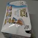 Purina Fancy Feast Grilled Wet Cat Food Seafood Collection in Wet Cat Food Variety Pack - (Pack of 24) 3 oz. Cans (EXP 01/01/27)