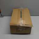 Prelit Christmas Garland 9ft with Multi-Function with 50 Warm White Multi-Color Lights, Battery Opreated Christmas Decor Timer for Mantle Staircase Indoor and Outdoor Prelight Xmas Garland