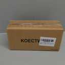 Kids' Bicycle Training Wheels Flash Mute Heavy Duty Rear Wheel with Stabilizers Mounted (for 12 14 16 18 20 inch Kids Bike) 1 Pair + 1 Reflective Tape + 2 Reflective Arm Bands (Black)