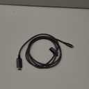 acer USB C to HDMI Cable for Home Office 6.6FT (4K@60Hz), Thunderbolt 4/3 Compatible, High-Speed Type C to HDMI 2.0 Braided Cord for MacBook Neo, iPhone 17/16 Pro/Max, iPad Pro, Galaxy S25, Surface