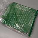 50Pcs Football Party Supplies, 5lb Football Food Plates, Football Paper Trays Disposable Bowls Nacho Trays, Football Theme Party Favors for Gameday, Carnivals, Birthday, Sport, Party Decor