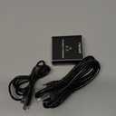 Gigabit Ethernet Splitter 1 to 2 with USB Power Cable, 1000Mbps High Speed RJ45 Internet Splitt-er Adapter for Cat 5/5e/6/7/8 Cable (Ethernet Splitter 1 to 2)