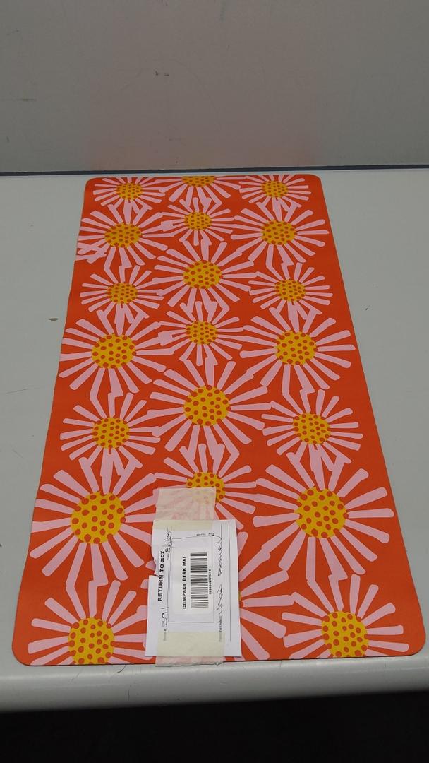 Compact Desk Mat 12 x 23