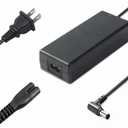 24V AC/DC Adapter for Samsung 27” Odyssey OLED G6 G60SD G60SF G61SD OLED Gaming Monitor LS27DG602SNXZA LS27DG610SNXZA A14024_TPN BN44-01024A 24 Volt 5.83A 140W Power Supply Cord Charger