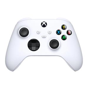 Xbox Wireless Gaming Controller | Robot White | Console, PC, & Android | Textured Grip | Wireless, Bluetooth, USB-C Connectivity