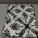 Bee Kind Yellow Tablecloth Round 7070 Inch, Spring Summer Honeycomb Themed Tablecloth Washable Table Cover for Party Picnic Dinner Decor