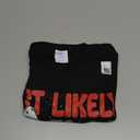 Most Likely to Eat All The Christmas Tree Cakes Funny Xmas T-Shirt XL