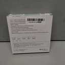 Indoor Outdoor Thermometer Hygrometer Wireless Weather Station, Temperature Humidity Monitor Battery Powered Inside Outside Thermometers with 330ft Range Remote Sensor and Backlight Display (White+Grey)