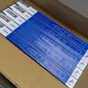 LONTAN 10 Pairs Soft Close Drawer Slides 18 inch SL4502S3-18 Ball Bearing Full Extension Dresser Drawer Glides Side Mount Heavy Duty Kitchen Cabinet Rails 100lb Capacity
