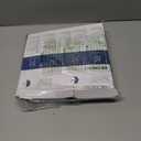 GTEWERK Shower Squeegee for Glass Doors, Silicone Window Squeegee, Bathroom and Glass Cleaning - Gray - 9 Inch