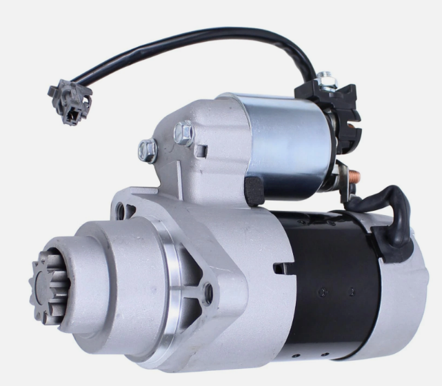 NewYall 1.4KW Starter Motor for Nissan 350Z Infiniti G35 FX35 M35 3.5L 2003 2004 2005 2006 2007 2008